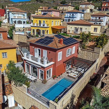 Villa Del Duque Chayofa Εξωτερικό φωτογραφία