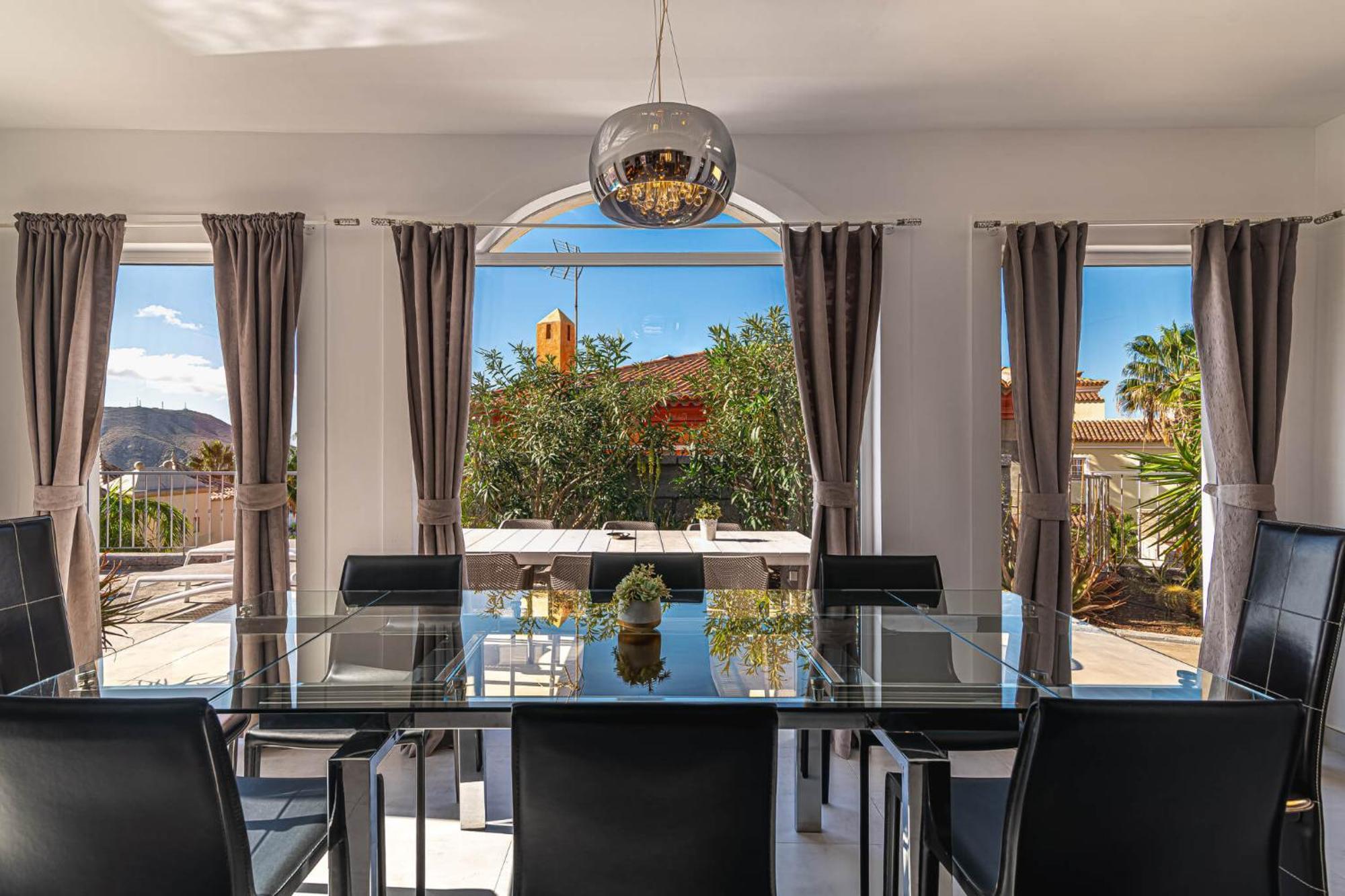 Villa Del Duque Chayofa Εξωτερικό φωτογραφία