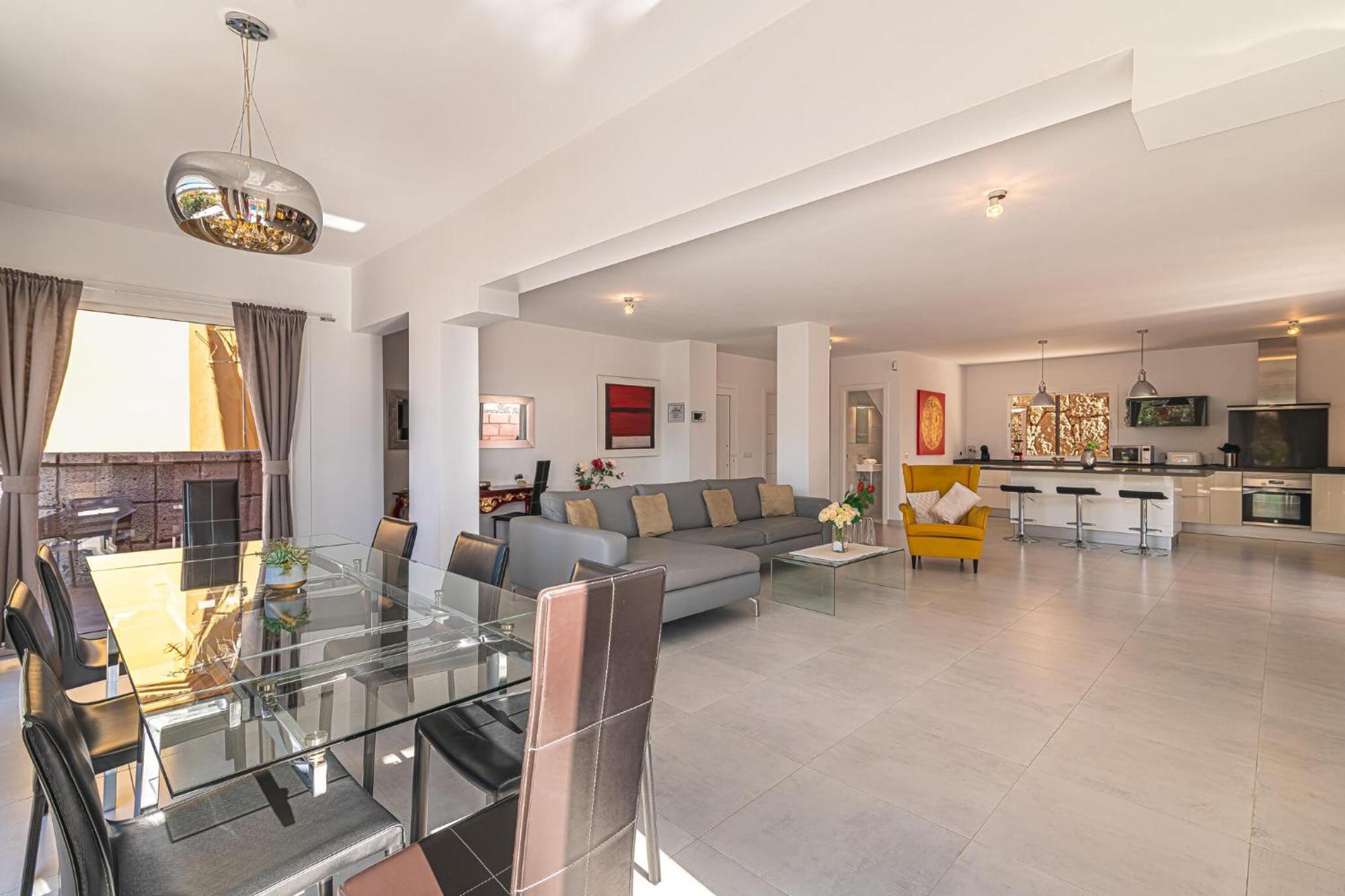Villa Del Duque Chayofa Εξωτερικό φωτογραφία