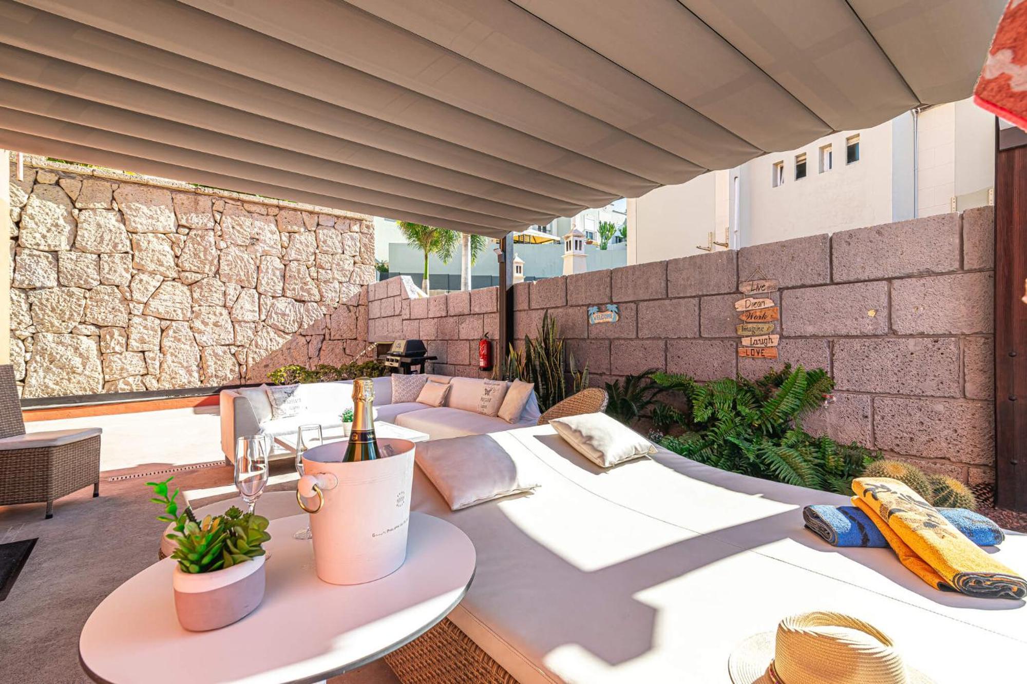 Villa Del Duque Chayofa Εξωτερικό φωτογραφία