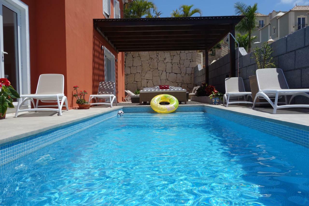Villa Del Duque Chayofa Εξωτερικό φωτογραφία