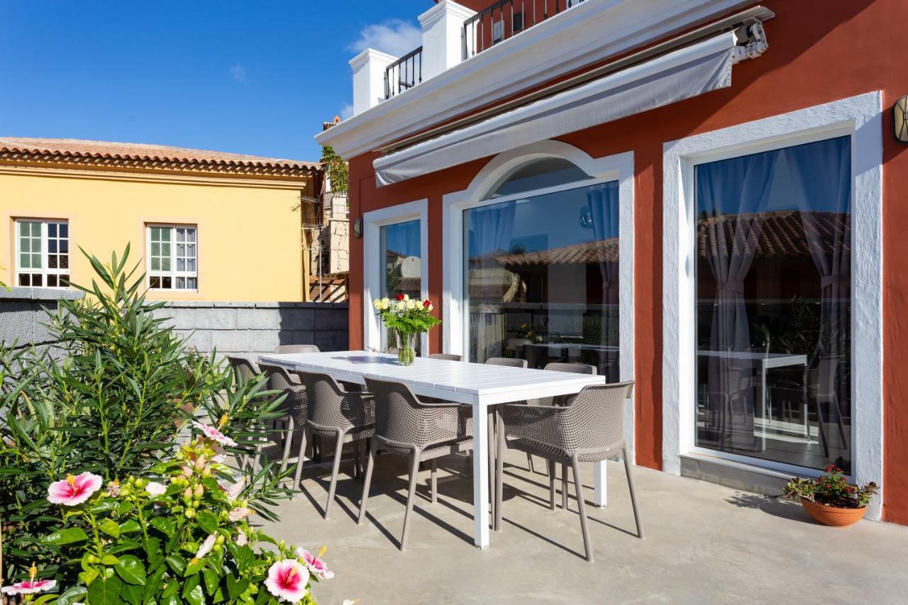 Villa Del Duque Chayofa Εξωτερικό φωτογραφία