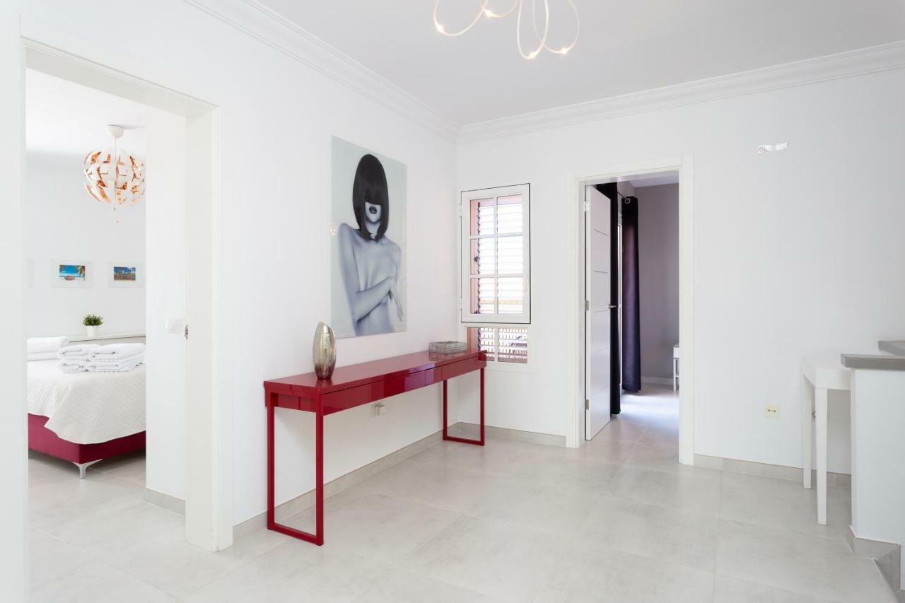 Villa Del Duque Chayofa Εξωτερικό φωτογραφία